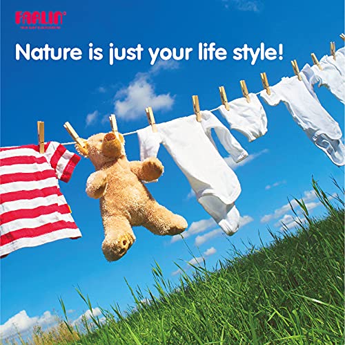 Image of Farlin CB-40001 Baby Clothing Detergent 2800ml - Gentle, hypoallergenic formula specially designed to clean baby clothes safely and effectively