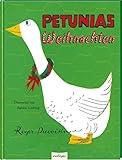 Cover zum Buch Petunia: Petunias Weihnachten