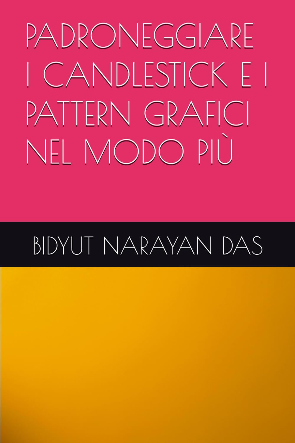 PADRONEGGIARE I CANDLESTICK E I PATTERN GRAFICI NEL MODO PIÙ