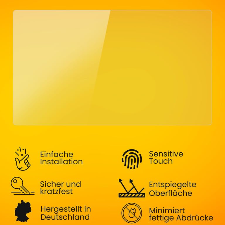 atFoliX Screen Protector compatible with Sony Alpha a55 SLT-A55 Screen Protection Film, anti-reflective and shock-absorbing FX Protector Film (3X)