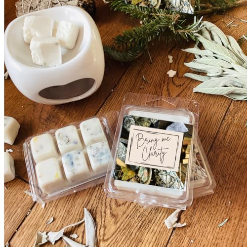 olive&alma Barra de presión de gasolina, altamente perfumada, derretida de larga duración, derretimiento imparable, fragancias dulces, fragancias almizcladas, aromas