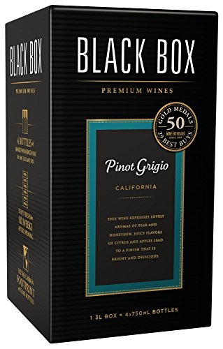 Black Box Pinot Grigio, White Wine
