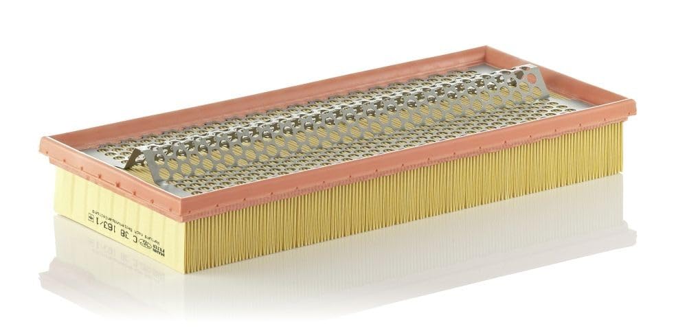 MANN-FILTER C 38 163/1 Air Filter - for Cars + Transporters