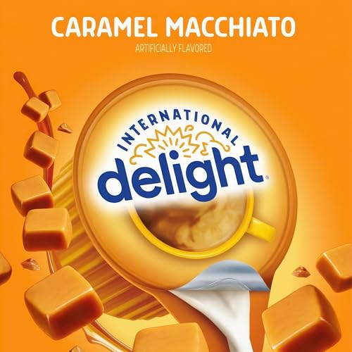 Chain & Jo Sweets Coffee Creamer Caramel Macchiato thumb #1