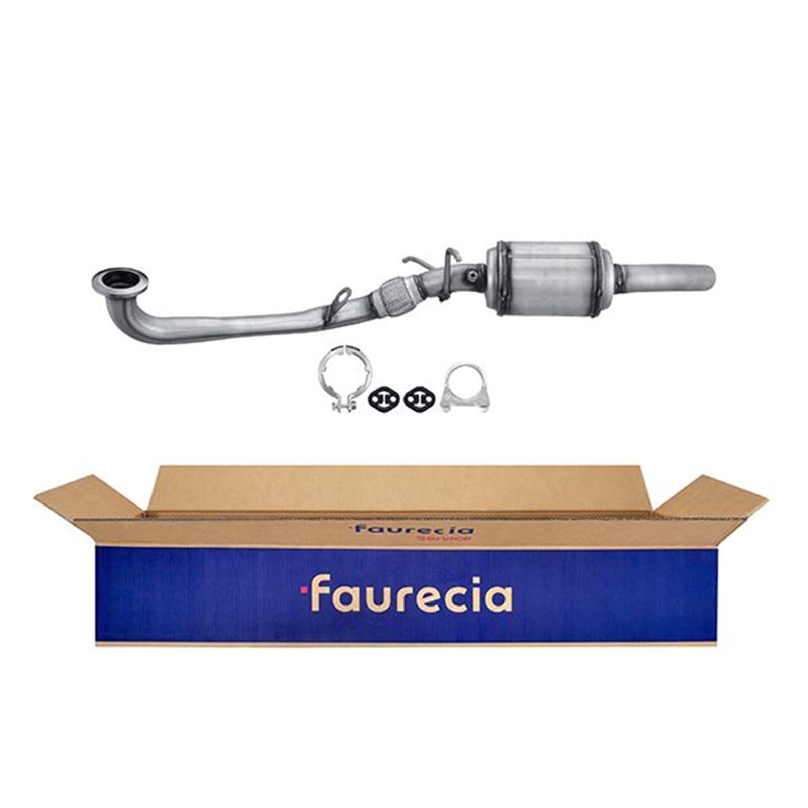 HELLA 8LH 366 081-071 Filtro partículas diesel - Easy2Fit® Kit
