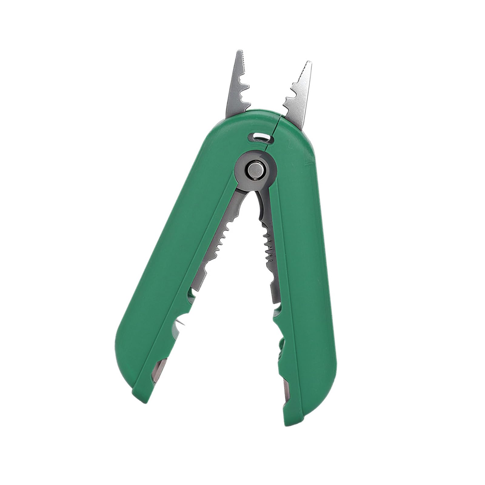 Compact Wire Stripper Tool Ergonomic Grip for Projects Professional Electricians Wire Stripper Multifunctional Handheld Compact Electrician Tool Metal Peeler Anti Slip Grip Stripping
