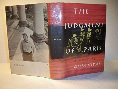 The Judgement of Paris B000NYBU8Y Book Cover