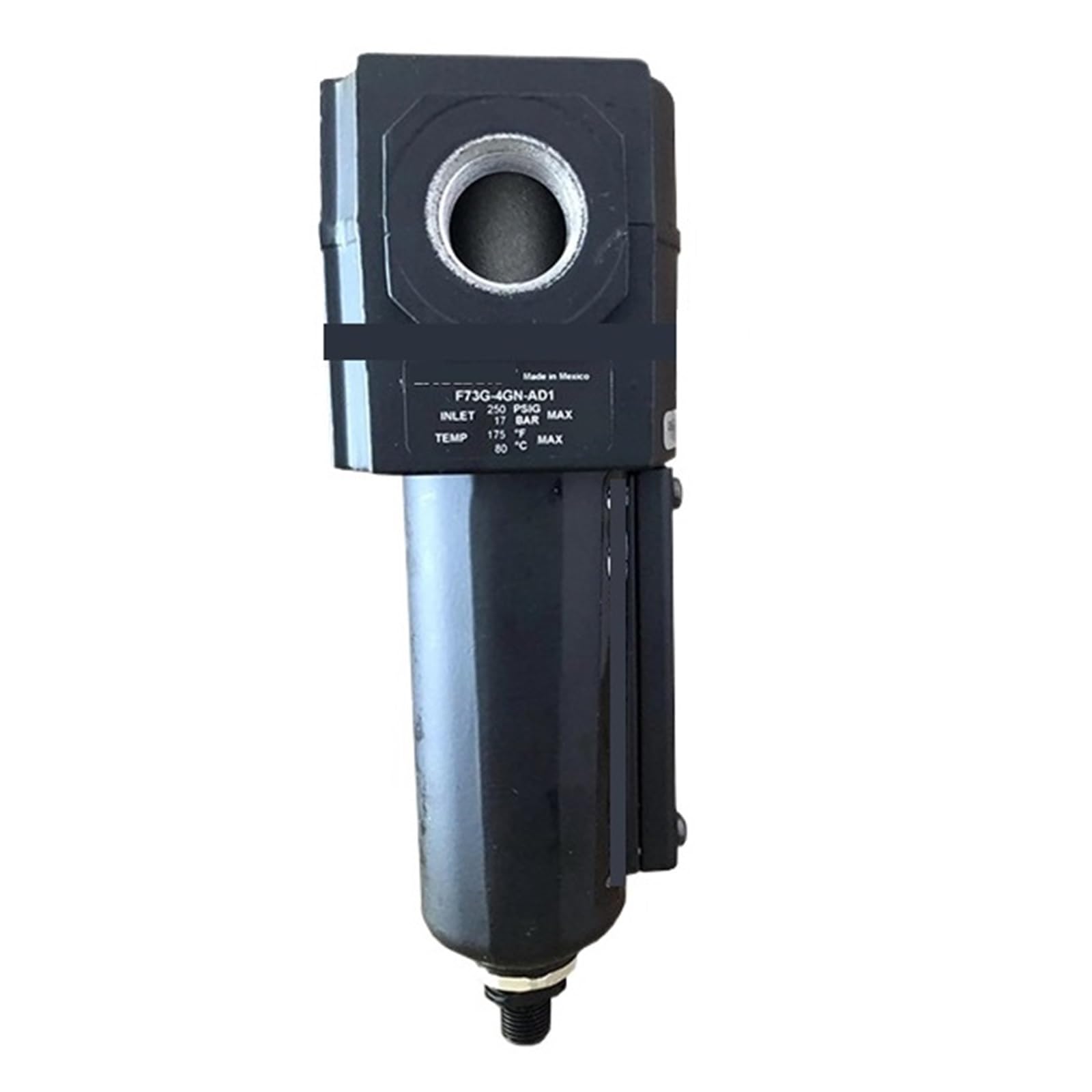 NACODLUL F73G-4GN-AD1 G1/2 Screw Thread Filter