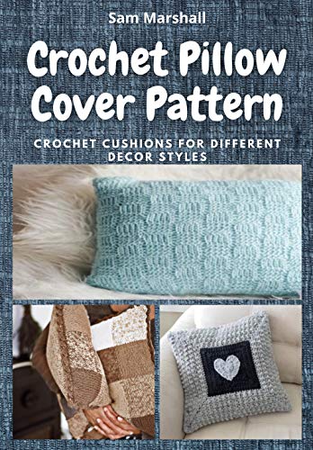 simple crochet pillow cover pattern