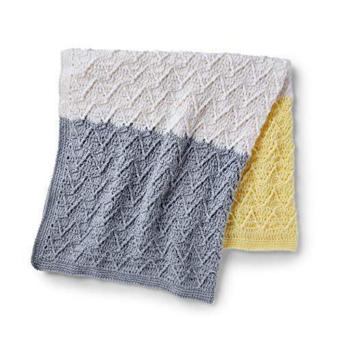 Image of Bernat Softee Baby Yarn, 5 oz, Pale Blue, 1 Ball