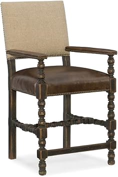 Hooker Furniture Hill Country 25" Comfort Counter Stool