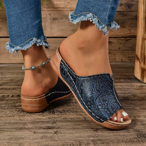 Sandales à talons décontractées pour femme : le confort idéal pour vos marches d'été - 5
