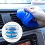 Alpmosn Universal Car Cleaning Gel, Cleaning Gel for Car Detailing, Automotive Dust Car Crevice Cleaner Air Vent Interior Detail Removal Putty Cleaning for Keyboard, Laptops（Blue）