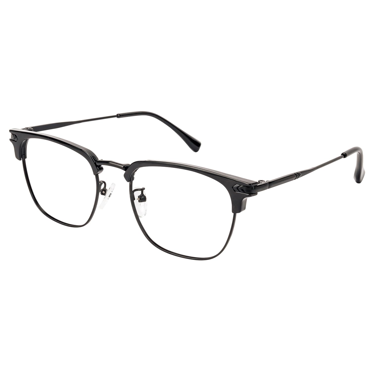 HOKETOP Blue Light Glasses Men