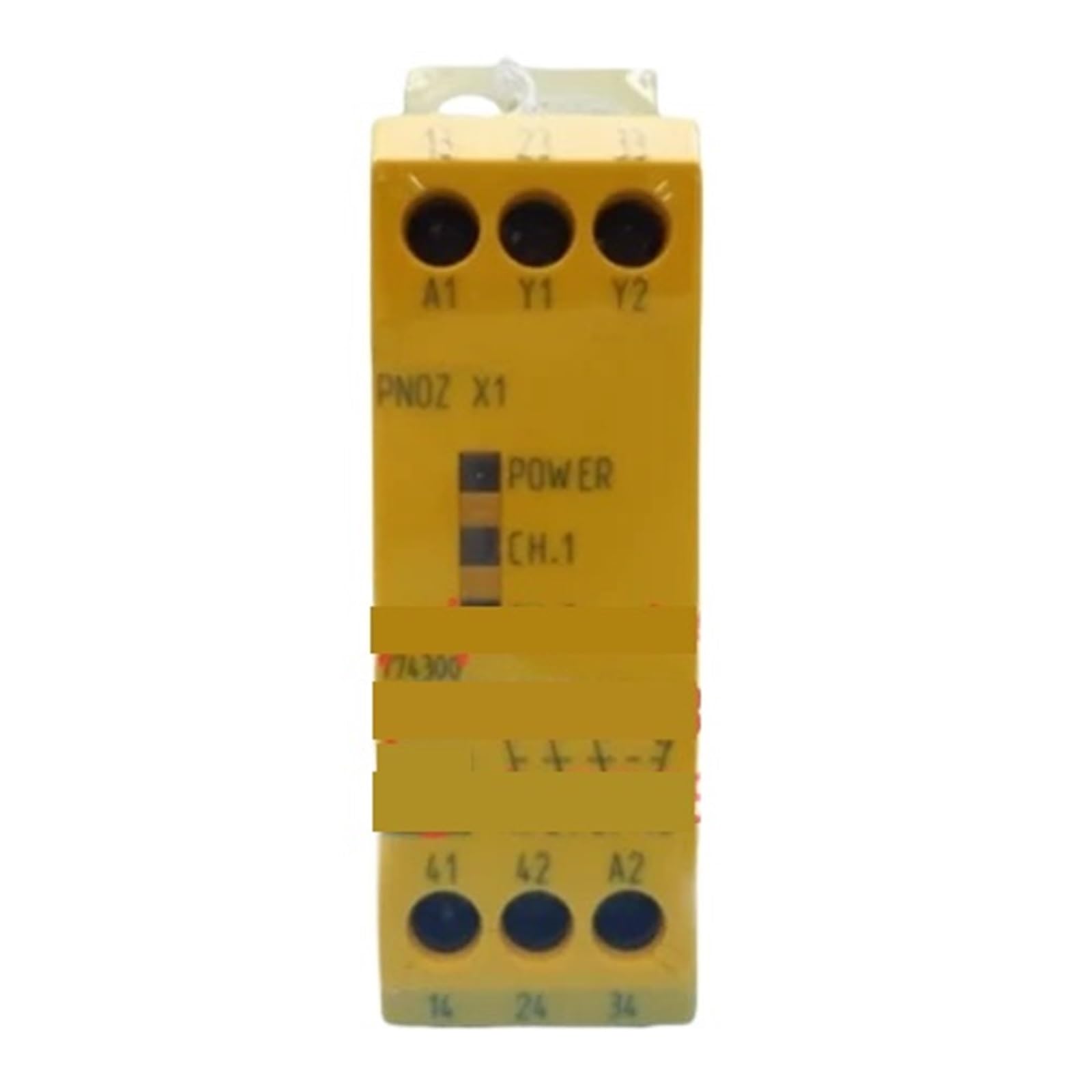 YMUGUEGH Relay PNOZX1 774300 PNOZX2 774303 PNOZX2.1 774306(X1 774300)