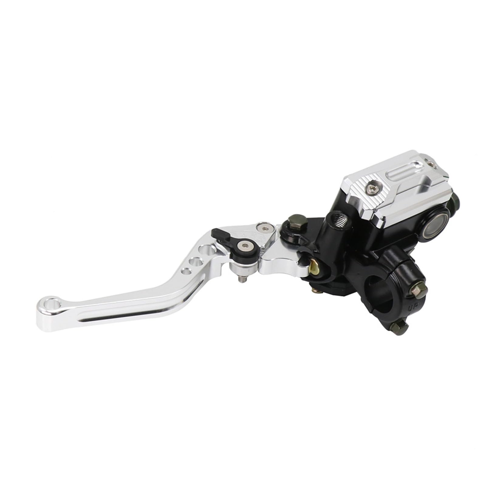 Pbqenxb Break and Clutch Levers Brake Clutch Pump Master Cylinder Motorcycle Lever Handlebar Hydraulic 22mm