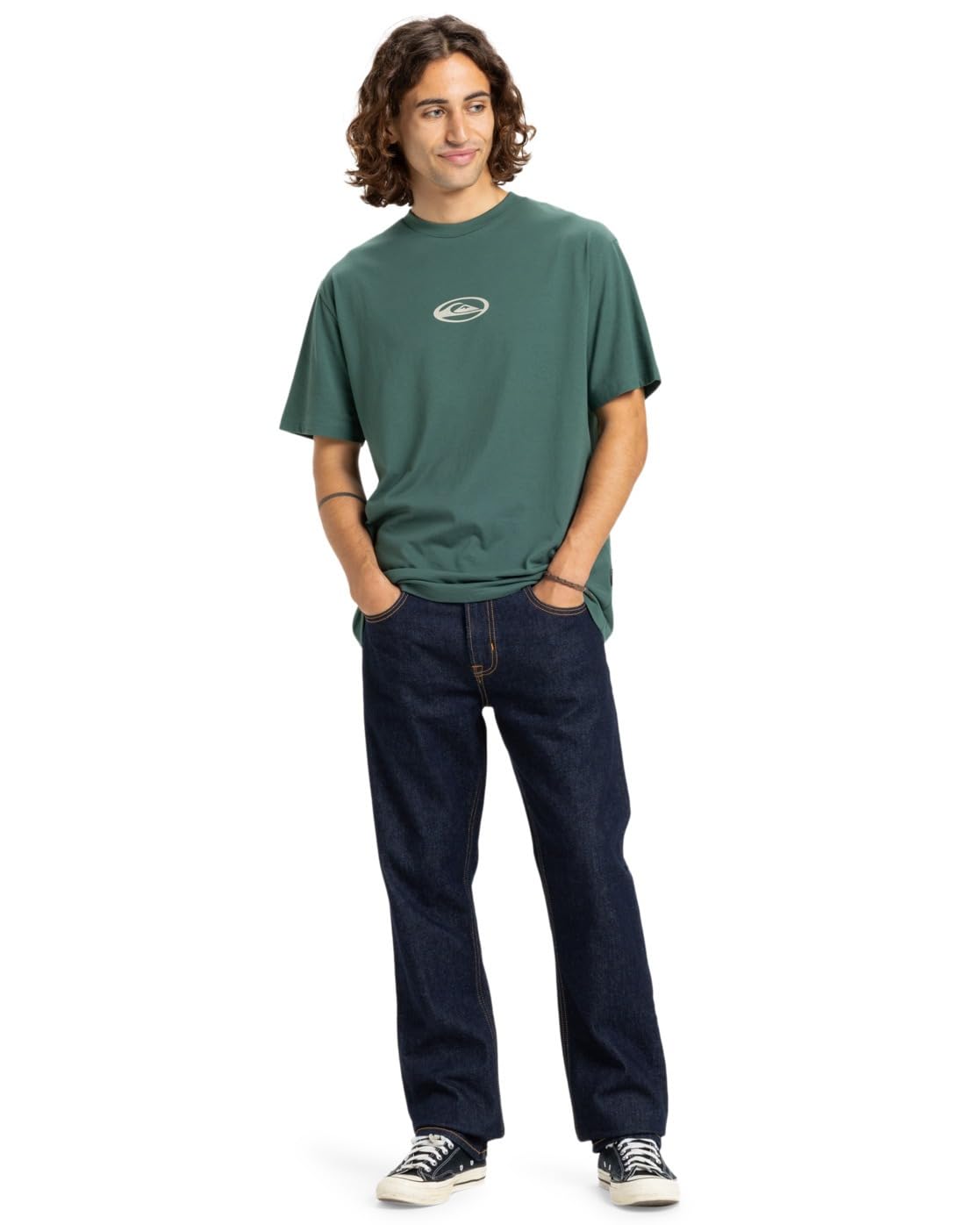 Quiksilver - Modern Wave Denim Pants für Männer