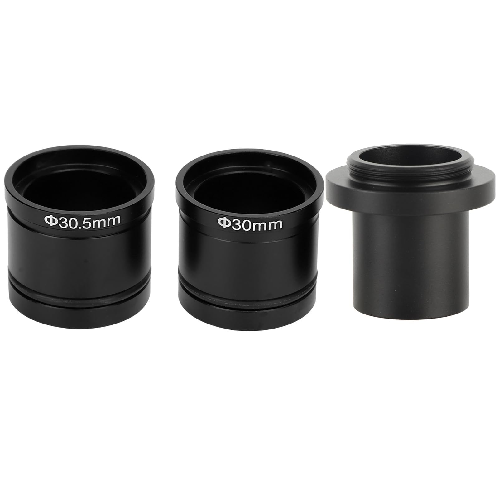 Cámara de Microscopio USB HD CMOS Cámara Industrial Cámara Ocular Electrónica de 5MP con Adaptador de Montaje e Imágenes Claras