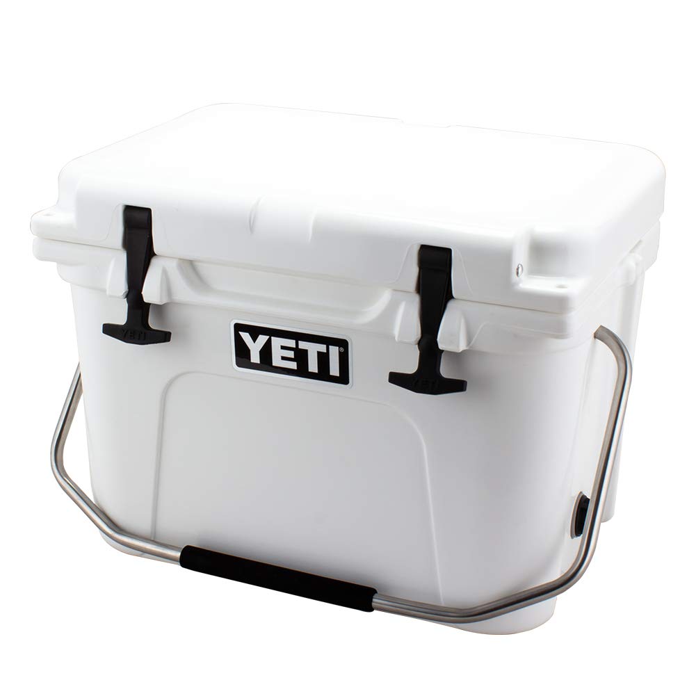 YETI ROADIE 20 イエティ ローディー20 クーラーボックス YETI Roadie Cooler 20】ソロキャップに丁度いいサイズのクーラー
