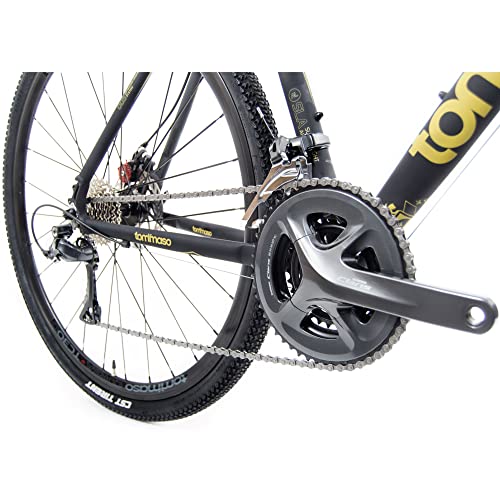 Tommaso Sterrata Sport Performance Aluminum Gravel Bike