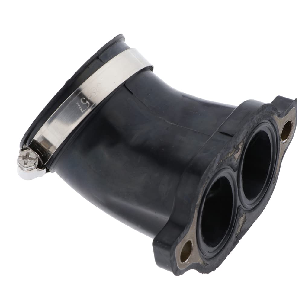 Riloer Manicotto del collettore di aspirazione del carburatore, compatibile con Polaris RA*NGER 700, Crew 700, XP700, Sportsman 700, 1 pezzo 1253527