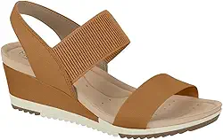 Sandália Feminina Modare – Anabela Tramado, Confortável, Moderna e Elegante