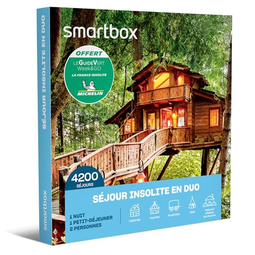 Smartbox - Coffret Cadeau...