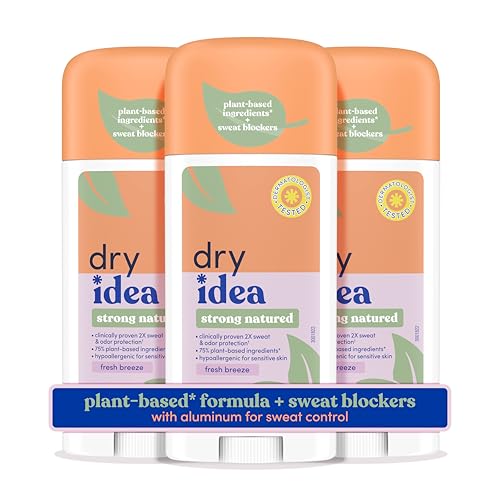 Dry Idea Plant Based