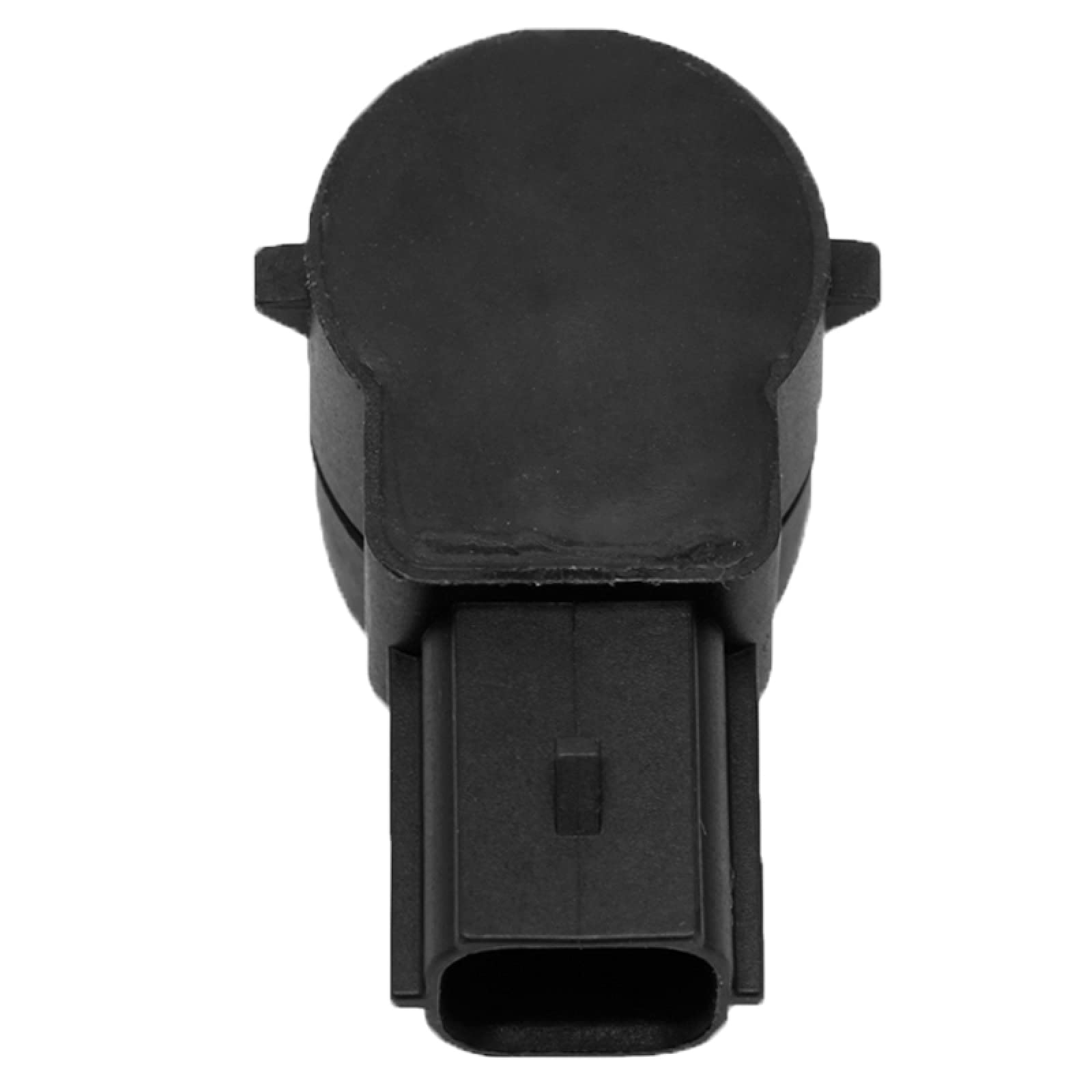 Blanc/Noir 4 pièces capteur de stationnement Radar de stationnement Aide au stationnement 94812911, pour GM, Blanc