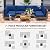 Outsunny 7 Piece Wicker Patio Furniture Set, Modular Outdoor Sectional with Thickened Cushions, Rattan Outdoor Furniture Conversation Set with Slatted Acacia Wood Table for Backyard, Brown/Dark Blue
