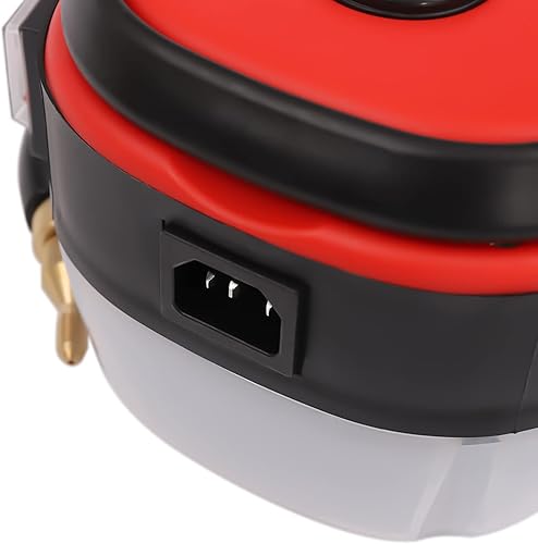 Miniatura 6 de Máquina de limpieza de vapor de mano, vaporizador de alta presión y alta temperatura de 1500 W para limpieza, para el hogar, cocina, baño,