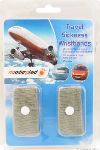 Masterplast Travel Sickness, Nausea, Nei-Kuan, Masterplast
