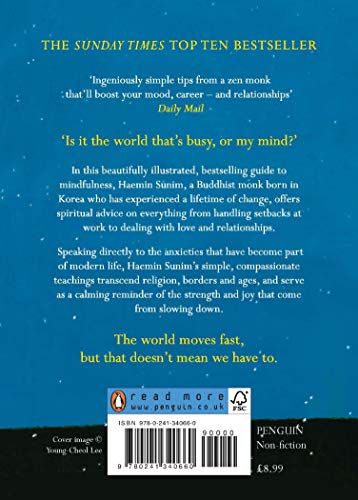 The Things You Can See Only When You Slow Down by Haemin Sunim - Image 3
