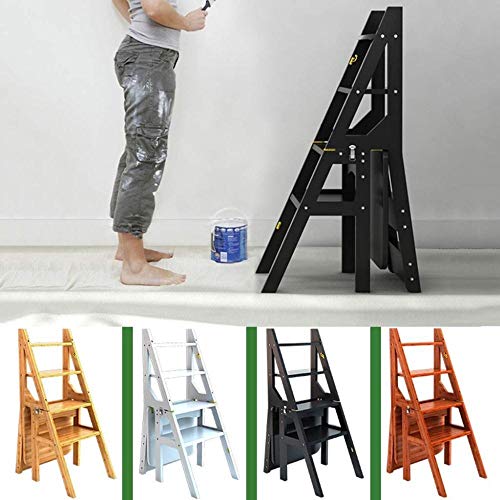 Tabouret d'échelle pour attraper les objets en hauteur facilement