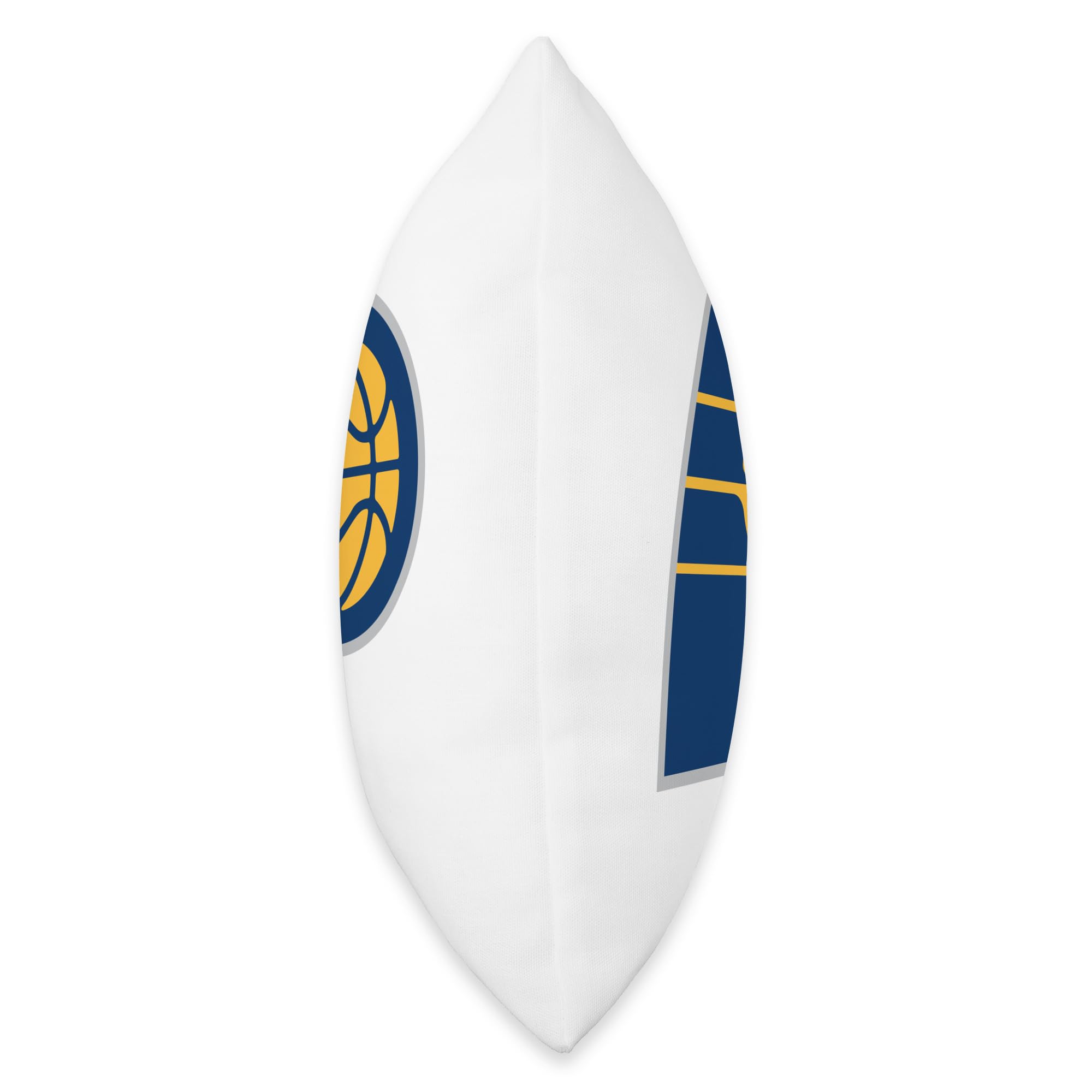 NBA Indiana Pacers Officially Licensed Throw Pillow