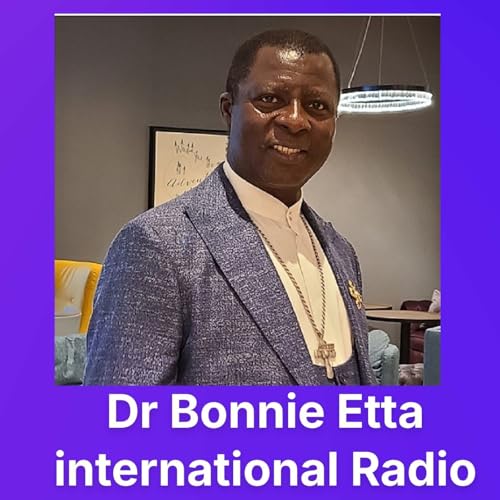 Prayers and teaching with Bishop Bonnie Etta cover art