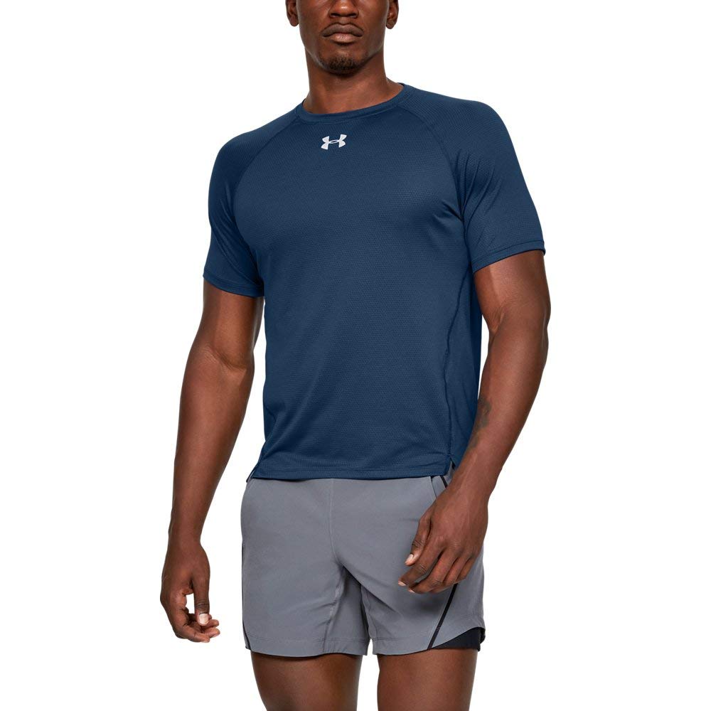 Men's Qualifier Short Sleeve Shirt
