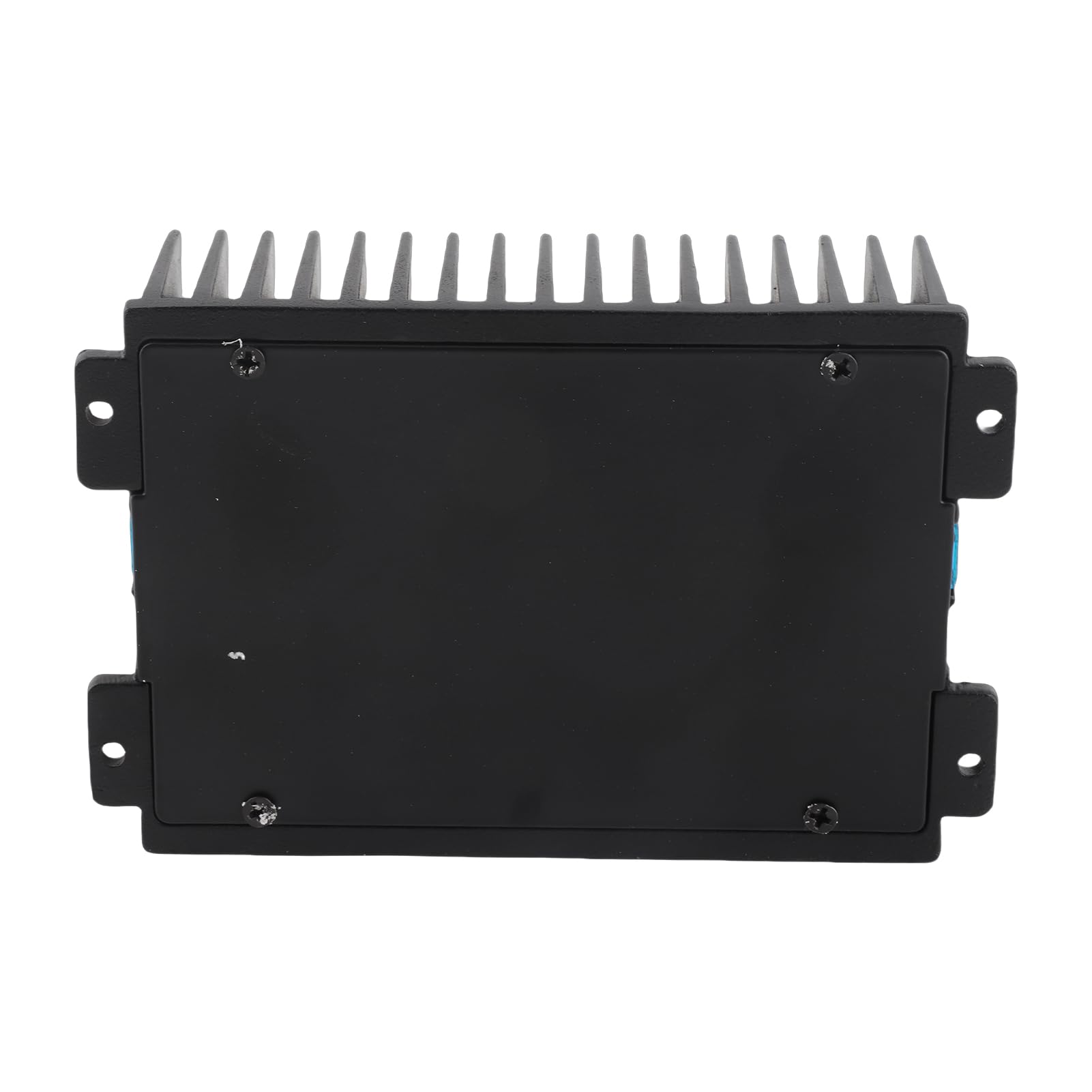 Amplificador de Coche de 4 Canales, Amplificador de Potencia 80Wx4, de Transformador de Cobre Puro con Conexión Plug and Play, Compatible con la Mayoría de los Coches para Audio Mejorado