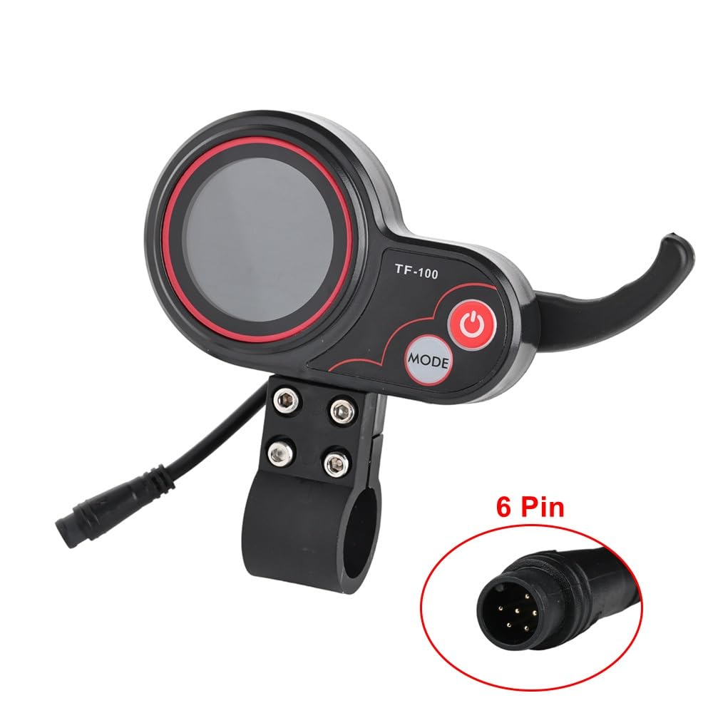 Controller motore, for Kugoo, monopattino elettrico M4 Kickscooter con display LCD sul cruscotto Parti controller 36V 48V 20A Cruscotto scooter multifunzionale(M4 Dashboard)