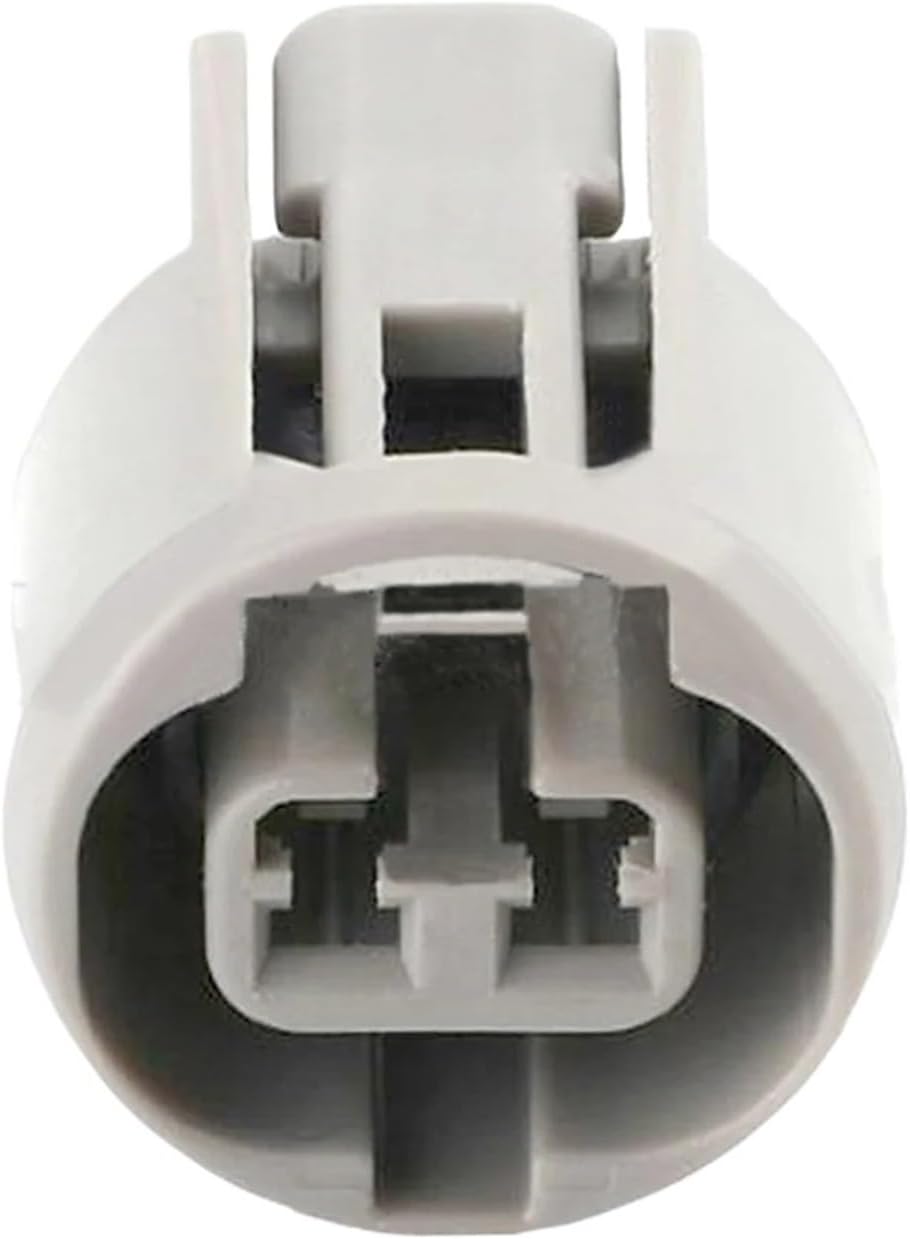 2 Pin Automotive Connector Wiring Harness Connector With Terminal DJ7026-2.3-21 2P(10 PCS)