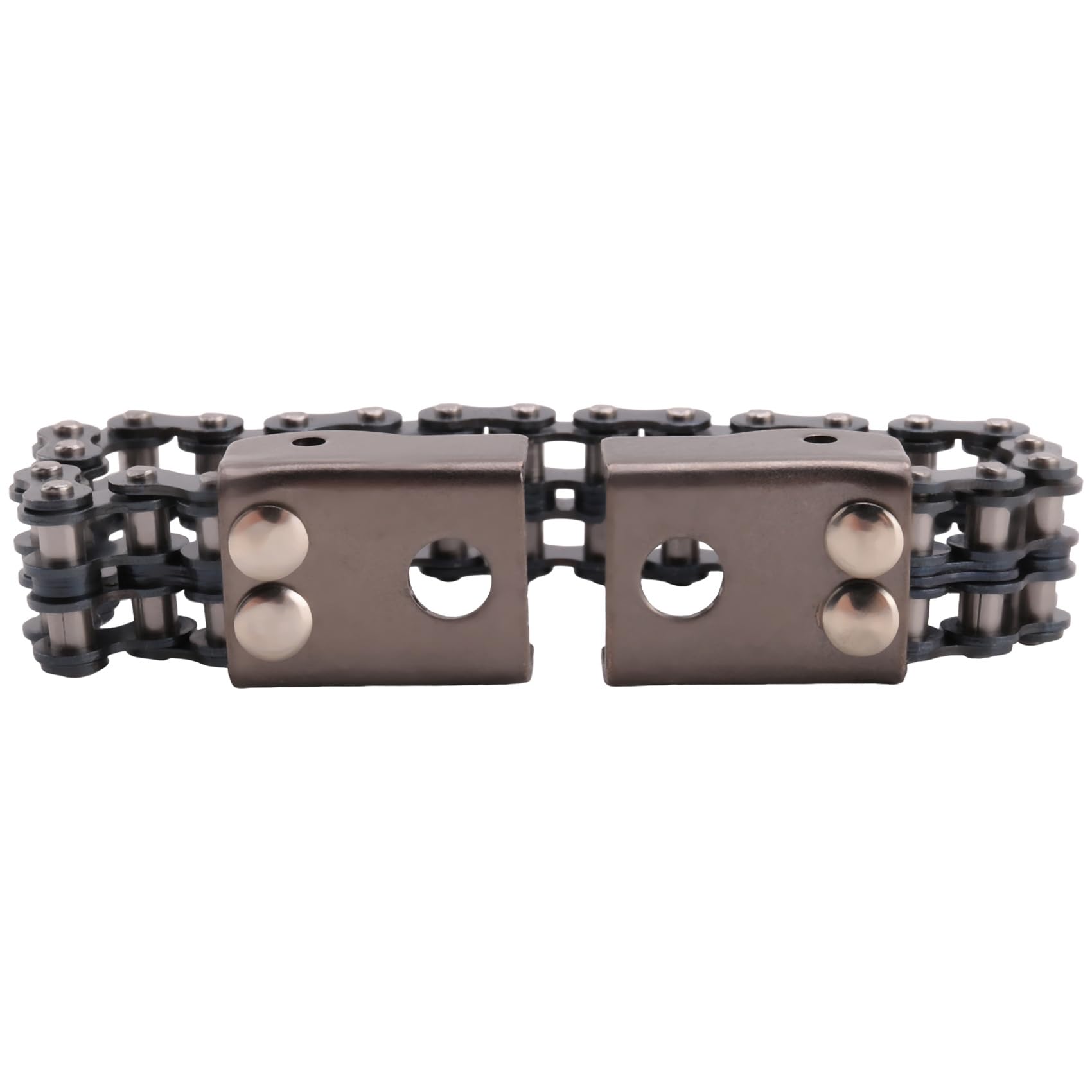 Catena Collegamento Pedale Batteria Oewnvmd - Sostituzione Per Pedale Percussioni, 17.5cm, Nero - Foto 12