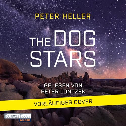 Page de couverture de The Dog Stars