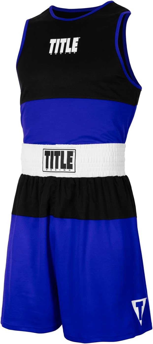 Title Boxing Latitude Amateur Boxing Set