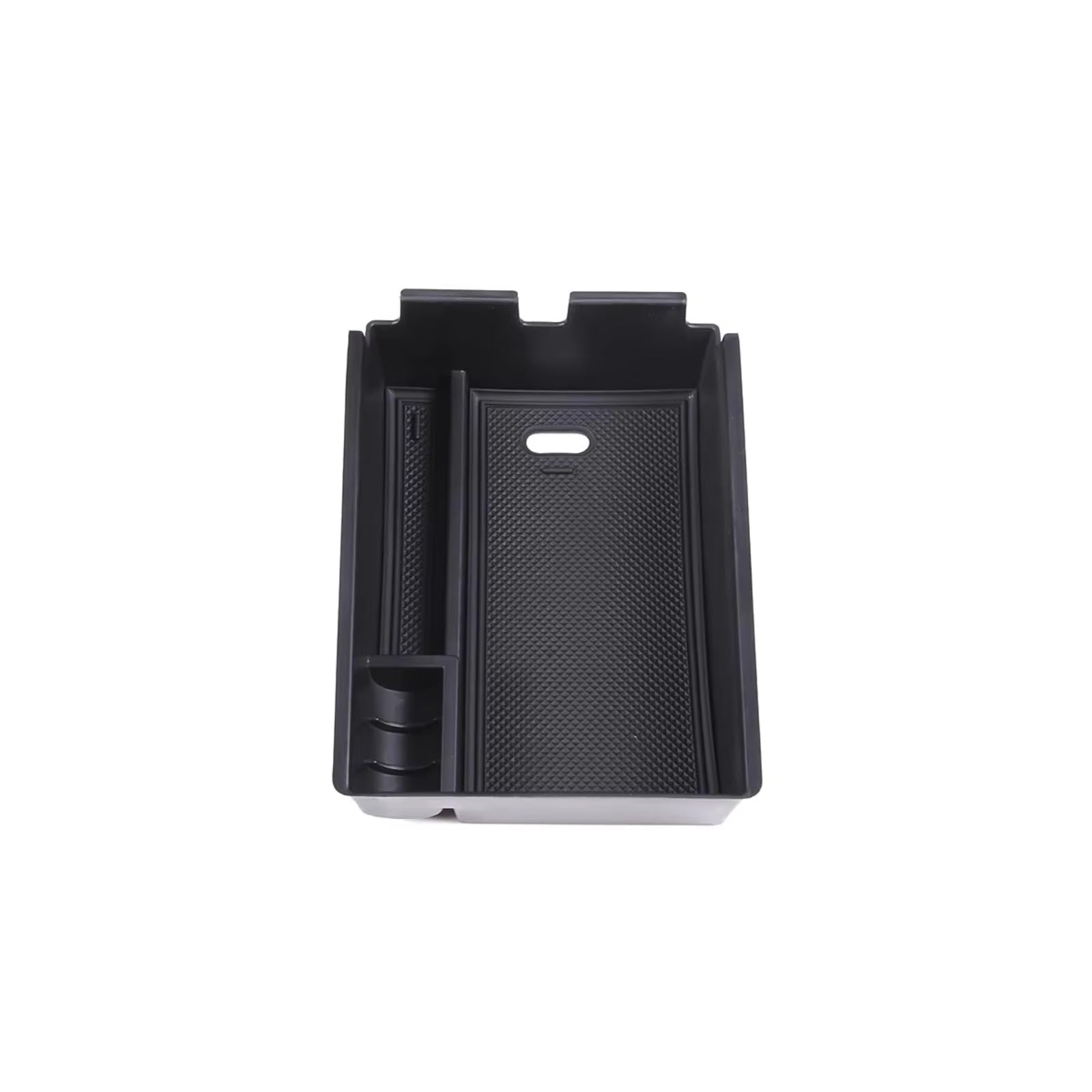 KOPQTEC Organiser Tray Compatible With Kia For Sportage 1 Pcs Center Console Armrest Storage Box Car Storage Organizer Interior Car Accessories