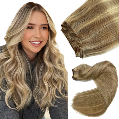 Ubetta Ash Blonde Weft