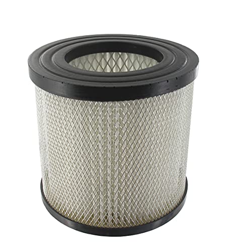 SKANA – Filtro HEPA para aspiradora de cenizas – para limpieza de chimenea, estufa de leña, estufa de paleta, barbacoa, para aspiradora XL1840/XL1841