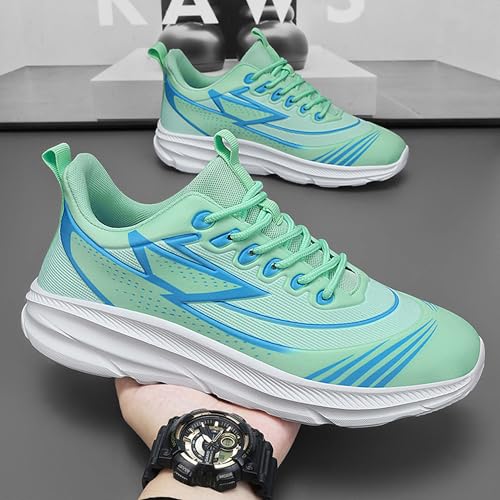 Summer Men's mesh Breathable Casual Shoes, Fashionable Running Shoes3