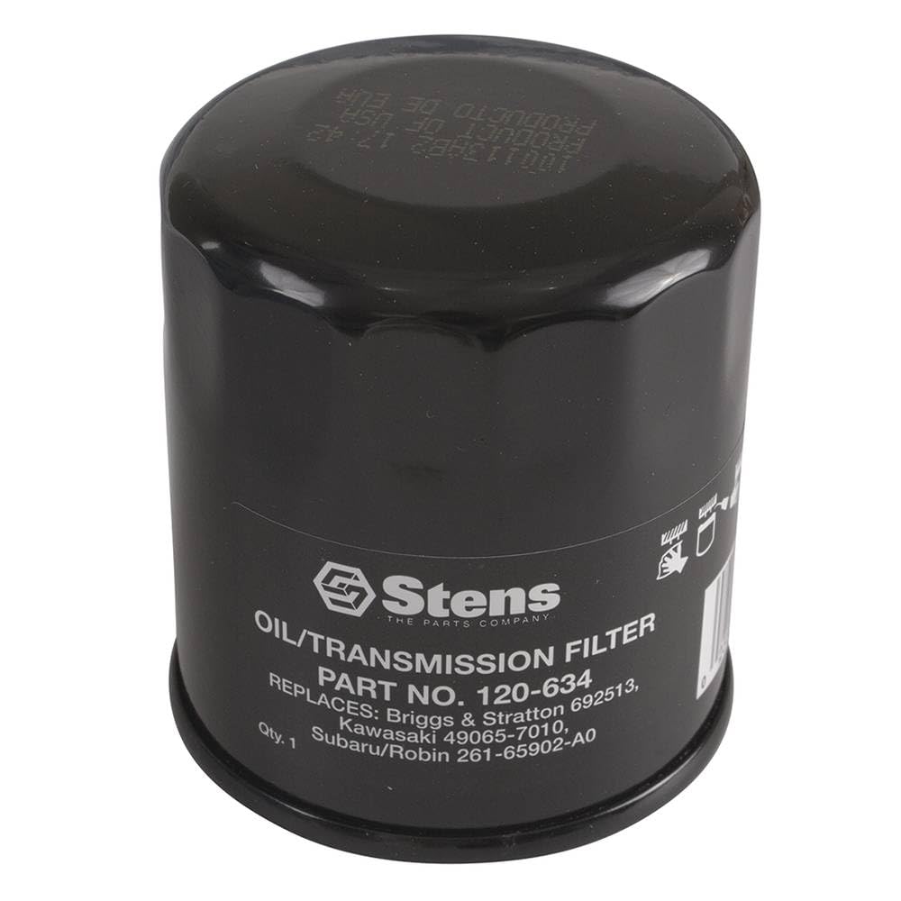 Amazon.com: Stens 120-634 Oil Filter Compatible With/Replacement