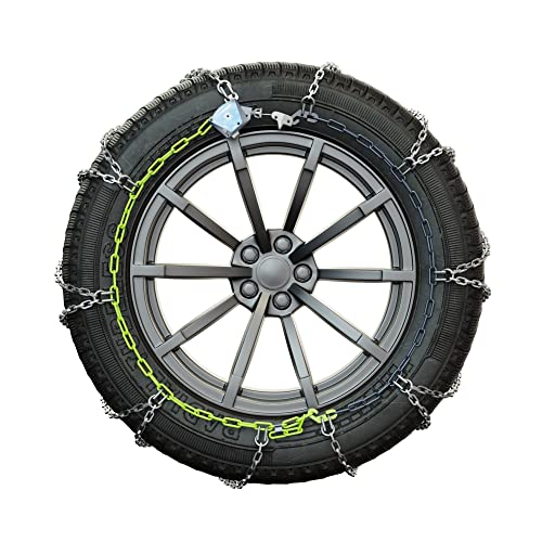 Chaînes pour Conditions Difficiles VERIGA 43921 Stop&Go 7 050 - 3