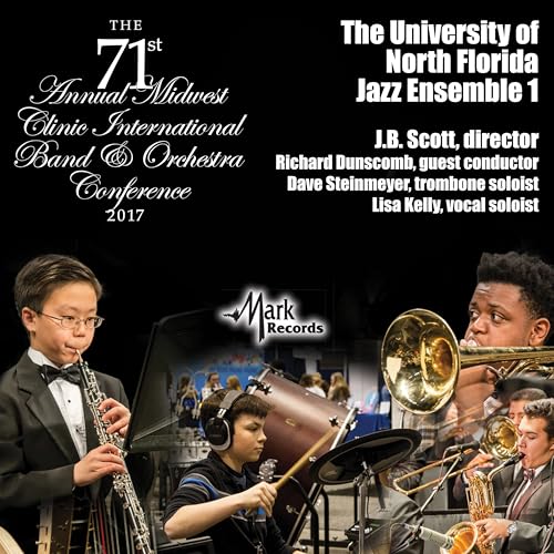 University of North Florida Jazz Ensemble I